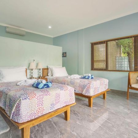 Lunar Dive Resort: Bamboo Villas Kubu Εξωτερικό φωτογραφία
