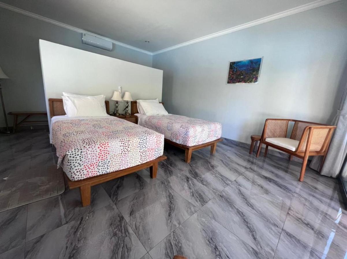 Lunar Dive Resort: Bamboo Villas Kubu Εξωτερικό φωτογραφία