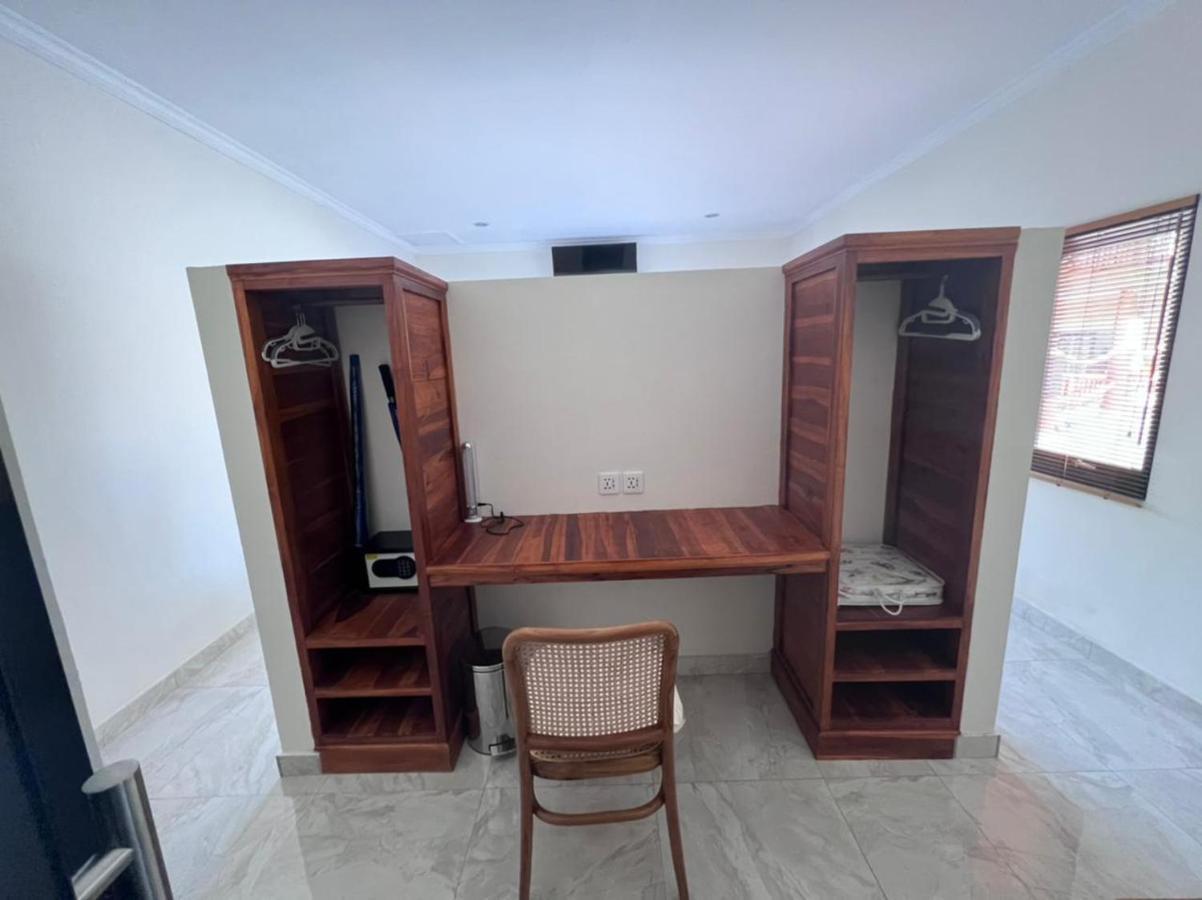 Lunar Dive Resort: Bamboo Villas Kubu Εξωτερικό φωτογραφία