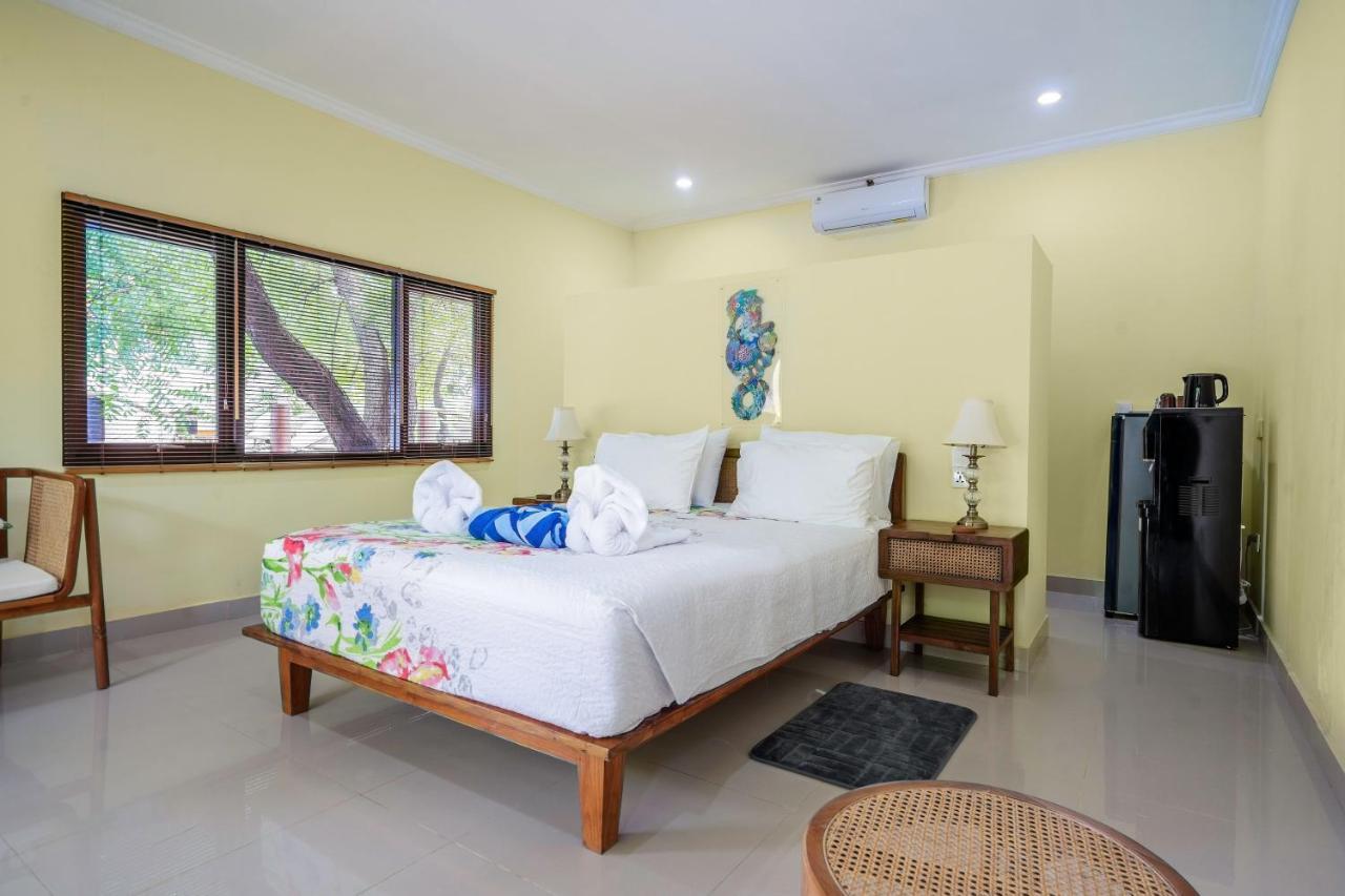 Lunar Dive Resort: Bamboo Villas Kubu Εξωτερικό φωτογραφία