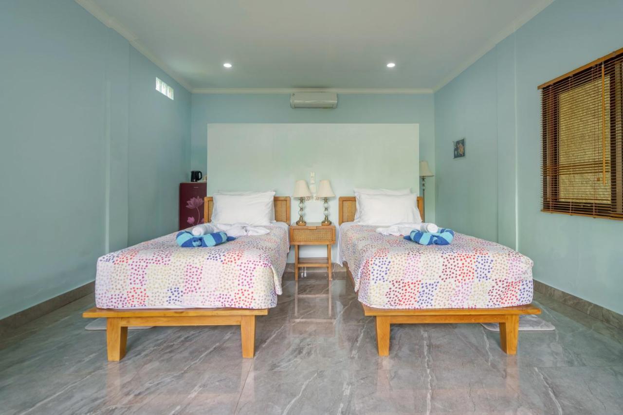 Lunar Dive Resort: Bamboo Villas Kubu Εξωτερικό φωτογραφία