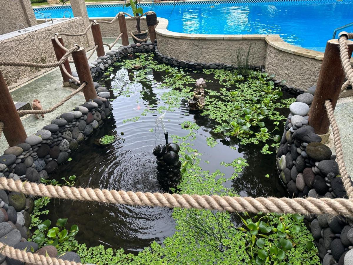 Lunar Dive Resort: Bamboo Villas Kubu Εξωτερικό φωτογραφία
