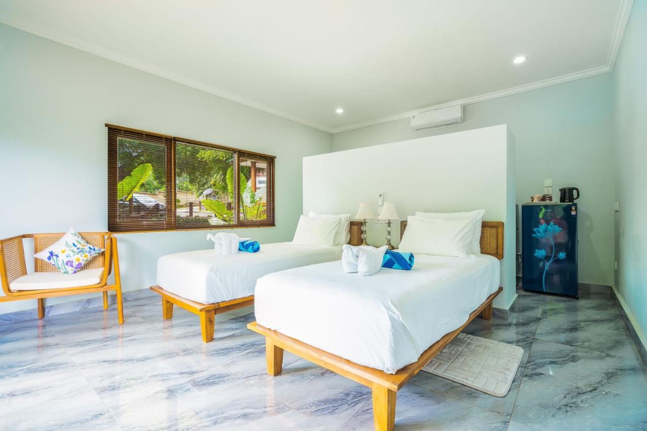 Lunar Dive Resort: Bamboo Villas Kubu Εξωτερικό φωτογραφία