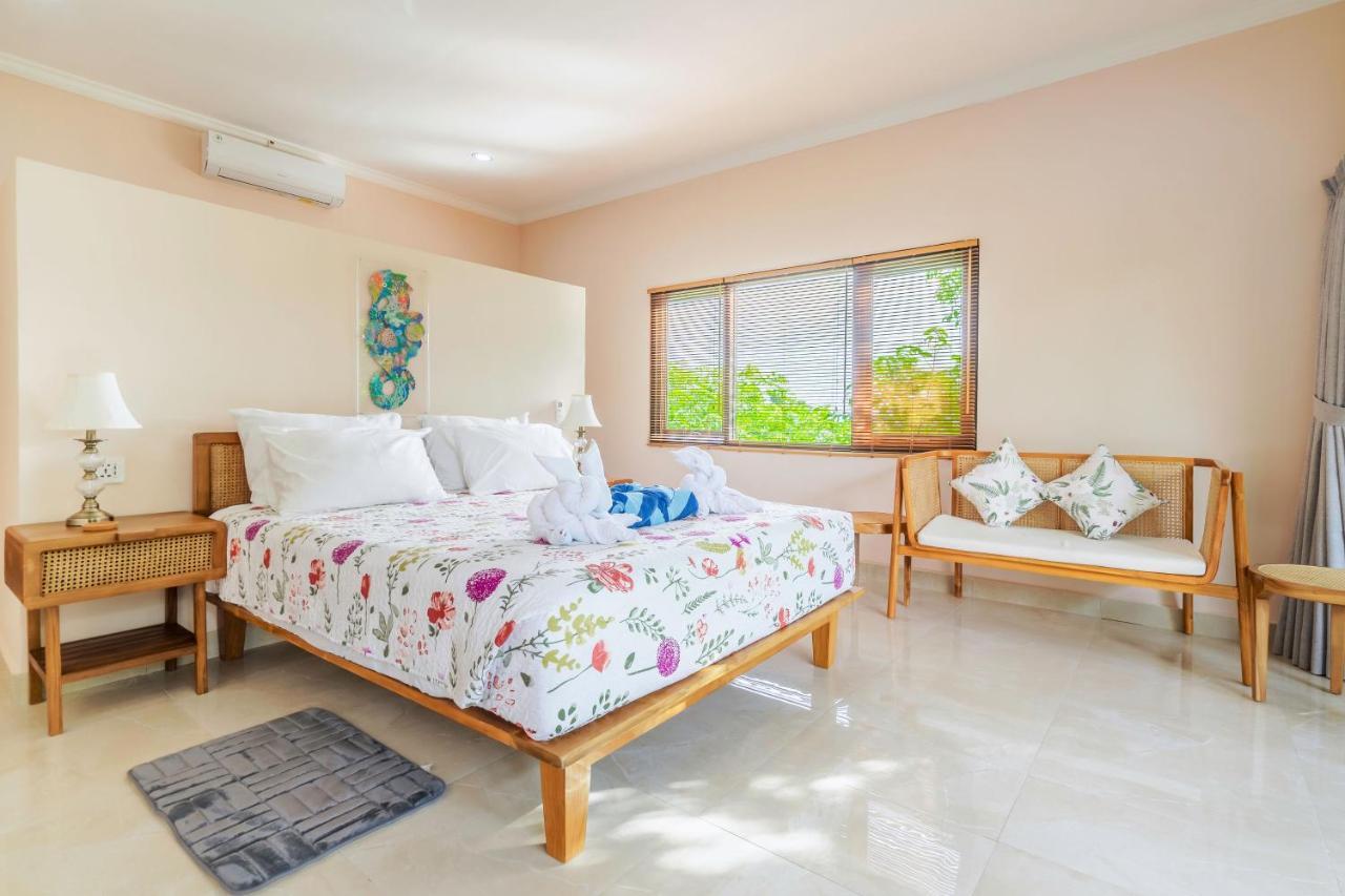 Lunar Dive Resort: Bamboo Villas Kubu Εξωτερικό φωτογραφία