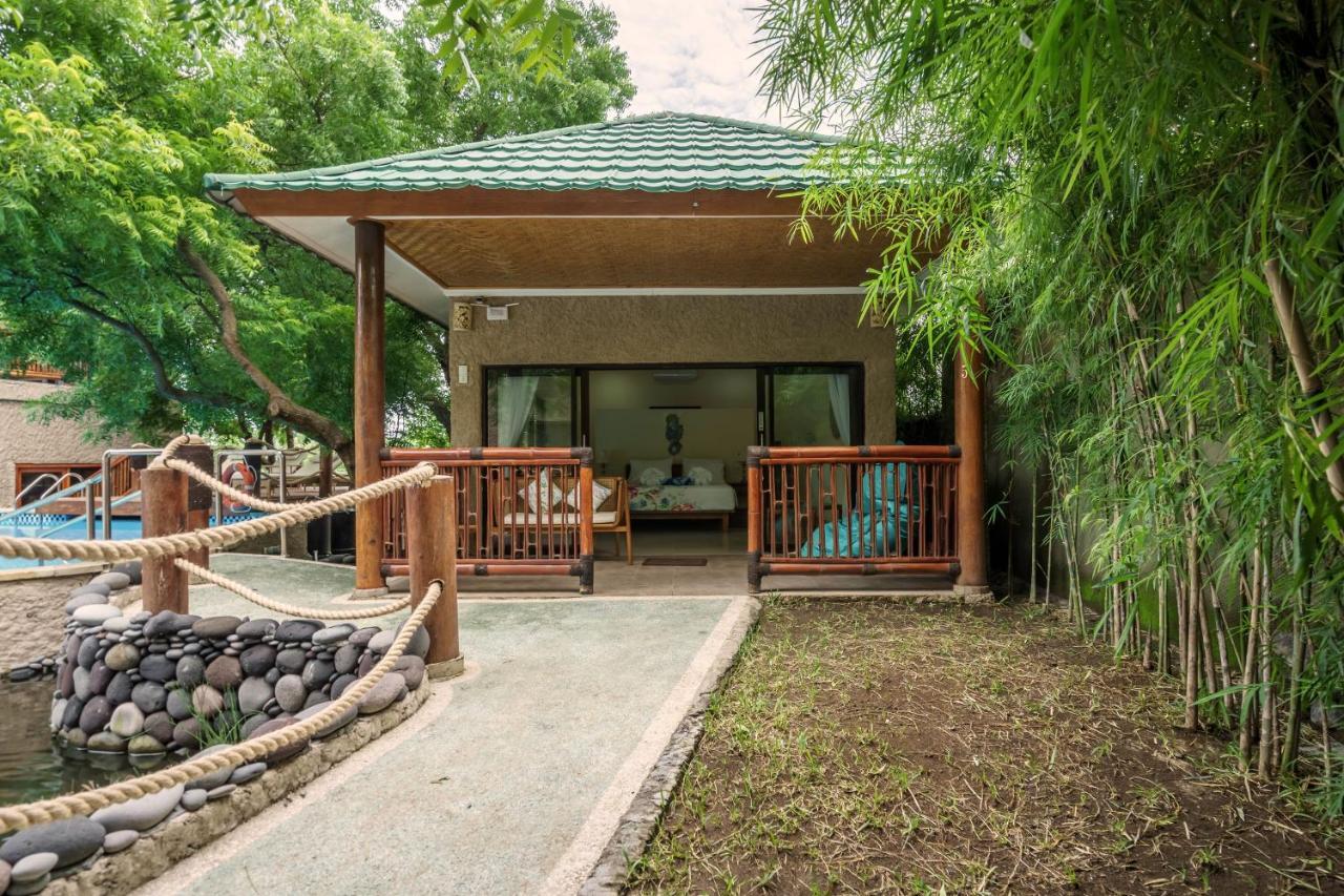 Lunar Dive Resort: Bamboo Villas Kubu Εξωτερικό φωτογραφία