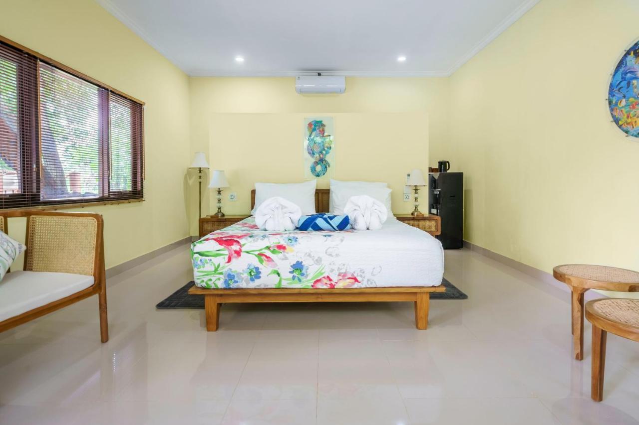 Lunar Dive Resort: Bamboo Villas Kubu Εξωτερικό φωτογραφία