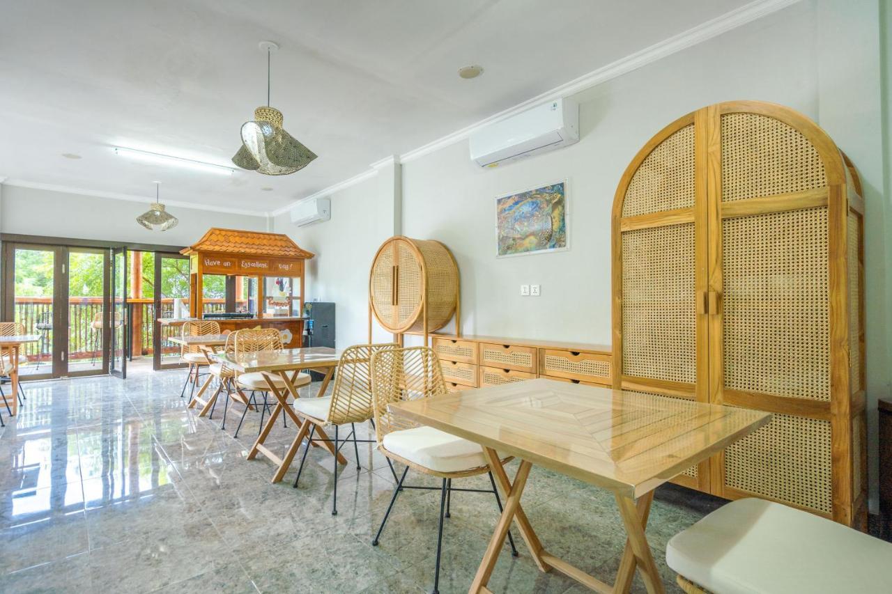 Lunar Dive Resort: Bamboo Villas Kubu Εξωτερικό φωτογραφία