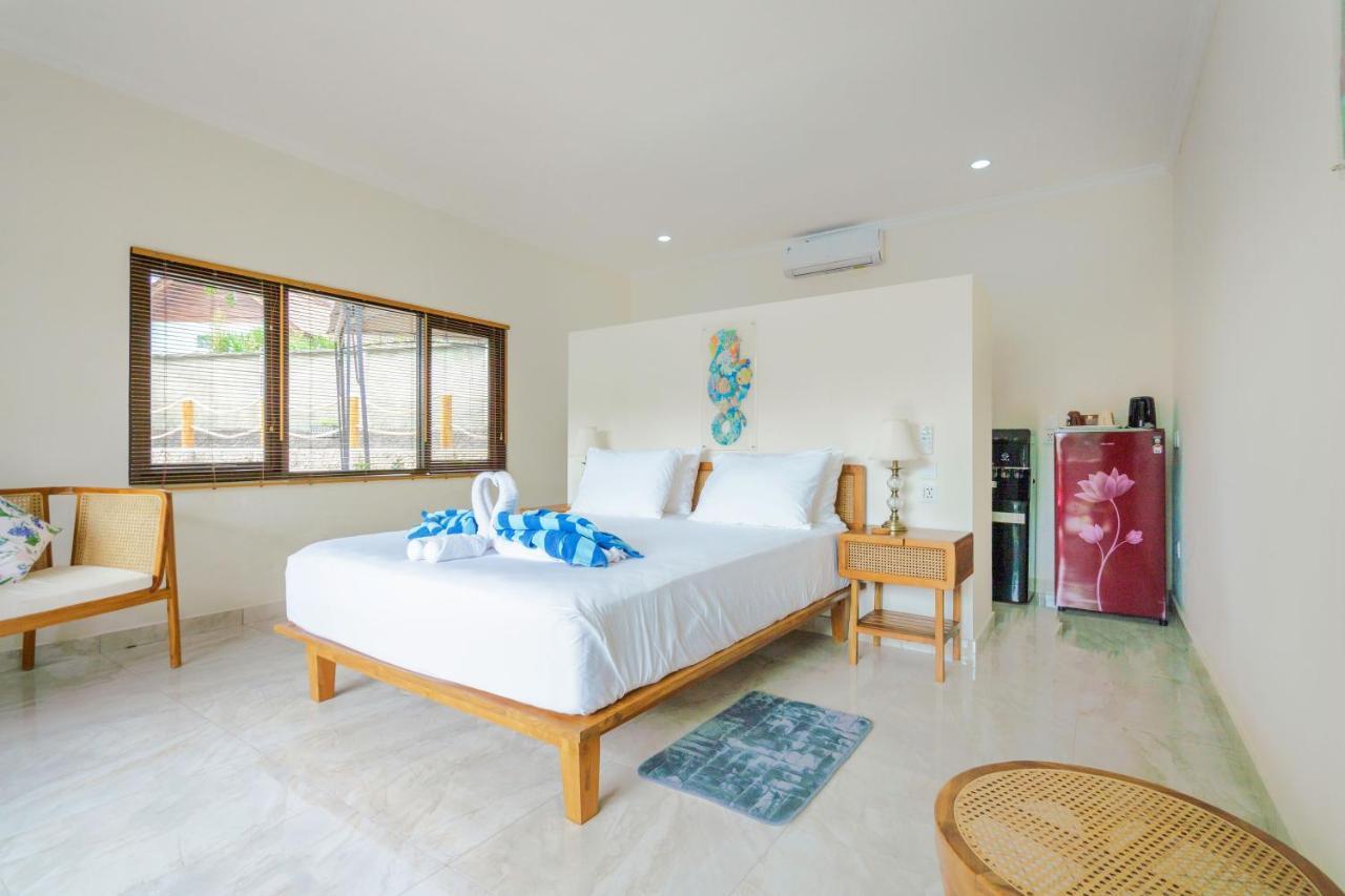 Lunar Dive Resort: Bamboo Villas Kubu Εξωτερικό φωτογραφία