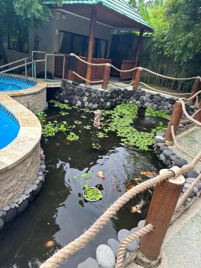 Lunar Dive Resort: Bamboo Villas Kubu Εξωτερικό φωτογραφία