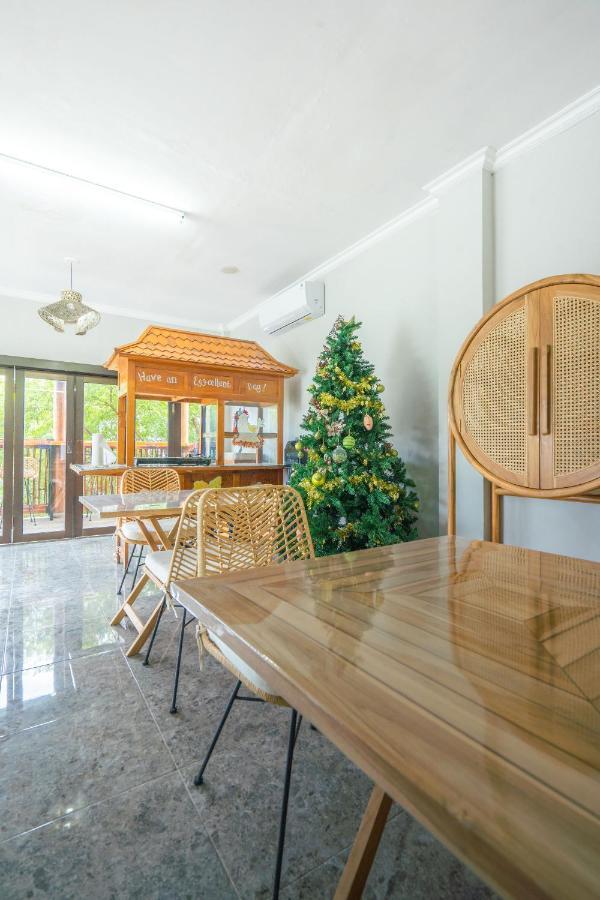 Lunar Dive Resort: Bamboo Villas Kubu Εξωτερικό φωτογραφία