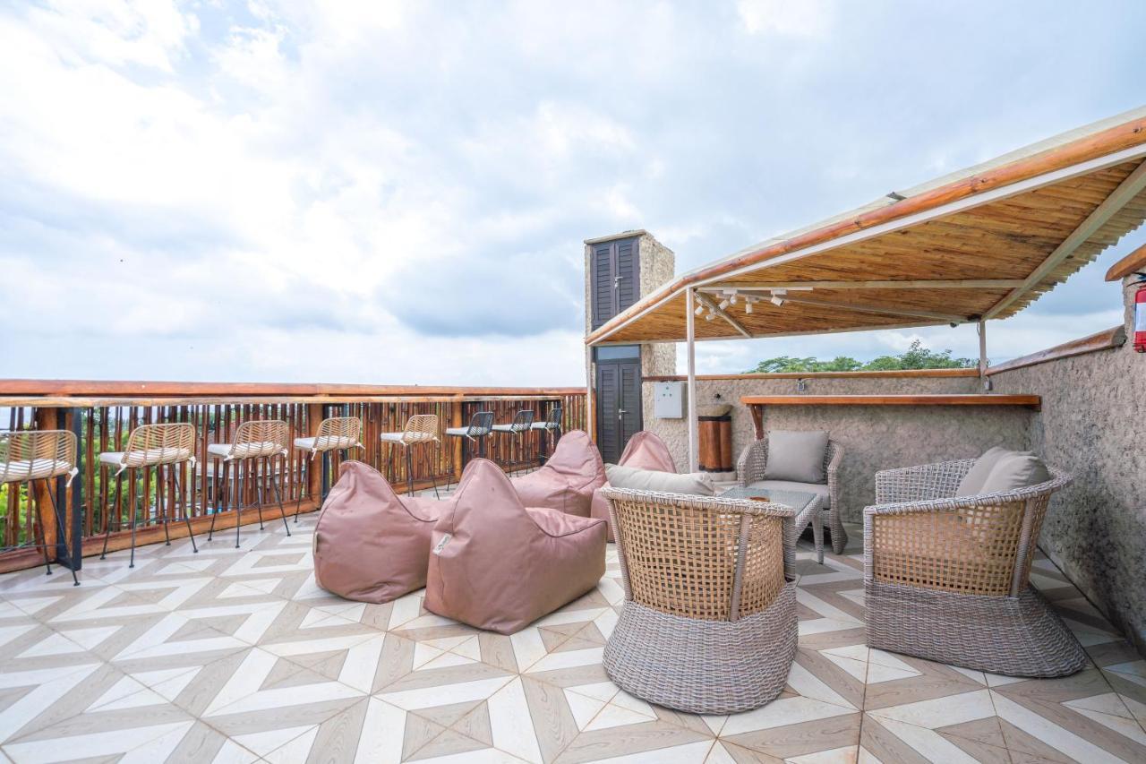 Lunar Dive Resort: Bamboo Villas Kubu Εξωτερικό φωτογραφία