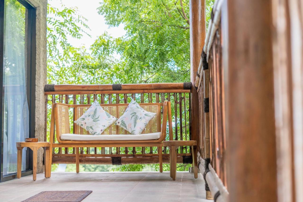 Lunar Dive Resort: Bamboo Villas Kubu Εξωτερικό φωτογραφία