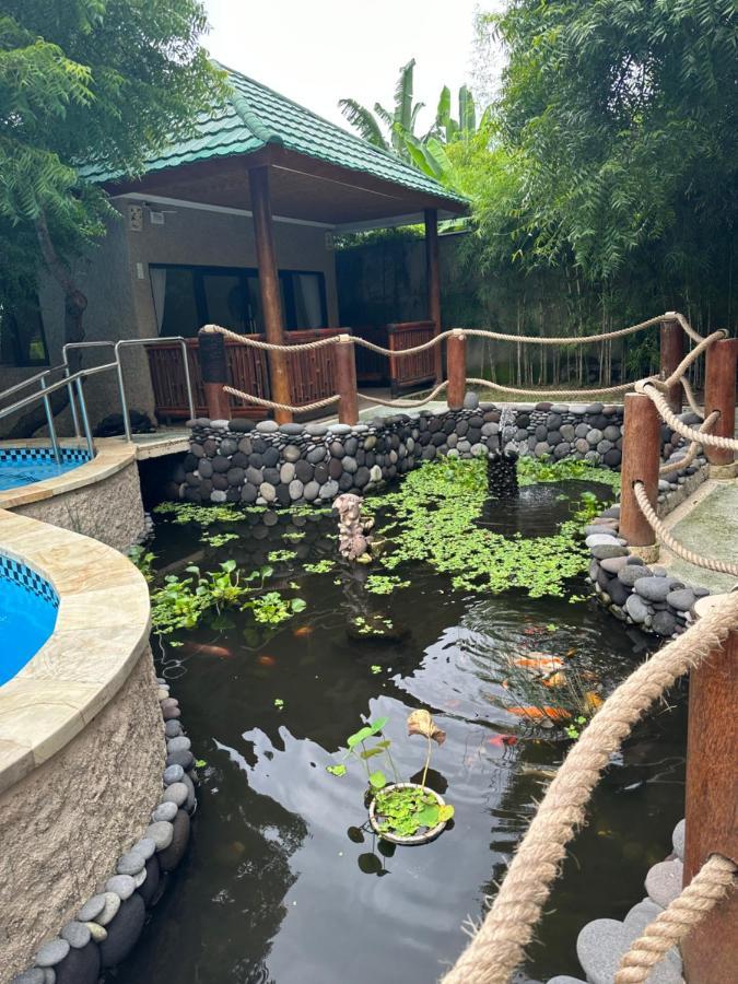 Lunar Dive Resort: Bamboo Villas Kubu Εξωτερικό φωτογραφία