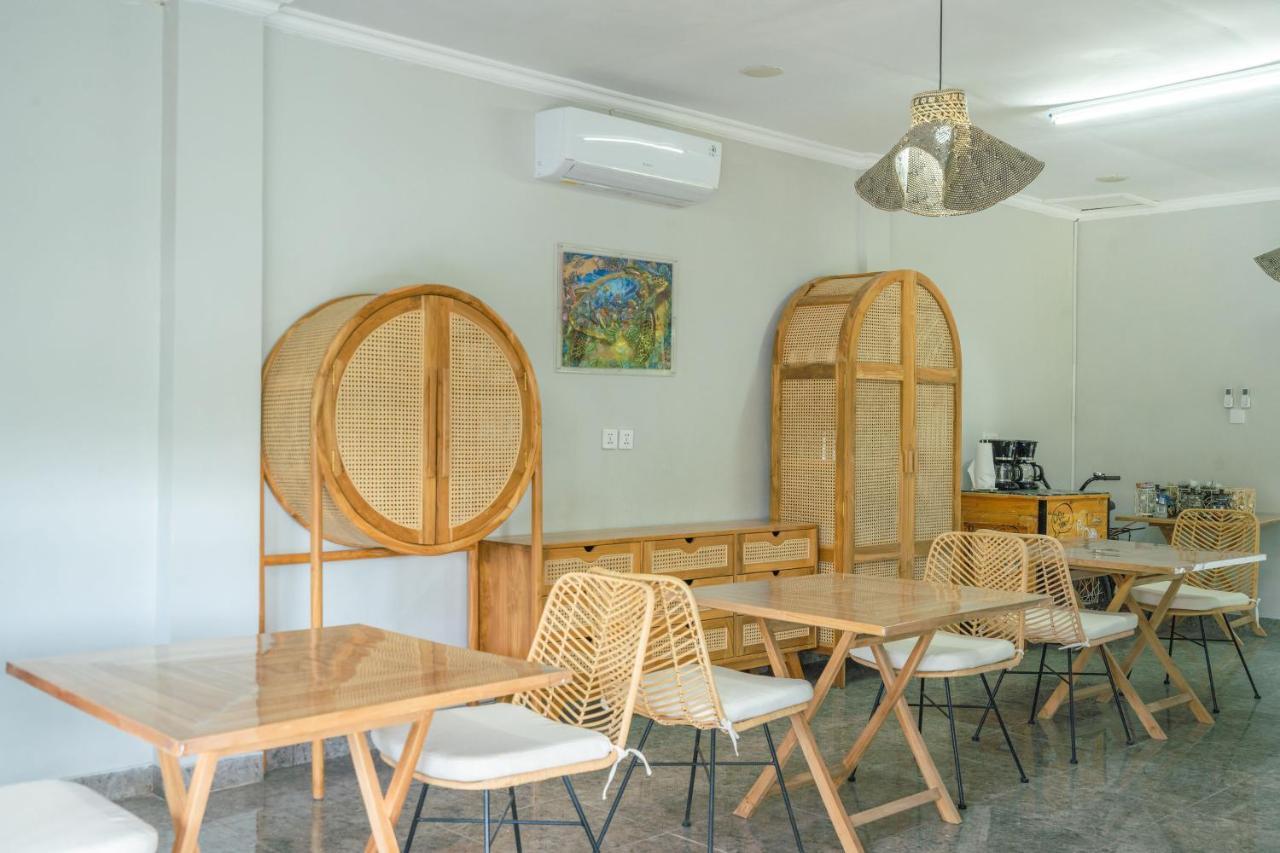 Lunar Dive Resort: Bamboo Villas Kubu Εξωτερικό φωτογραφία