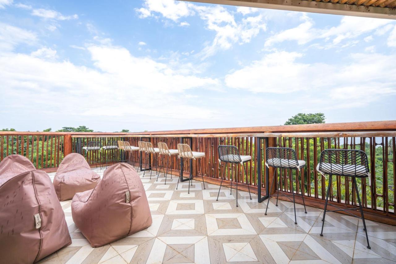 Lunar Dive Resort: Bamboo Villas Kubu Εξωτερικό φωτογραφία